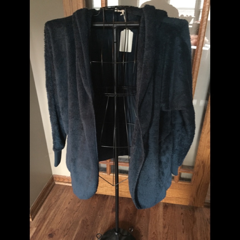 Furry Loose fit Hoodie